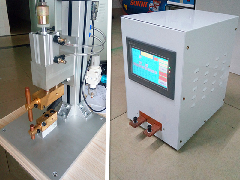 精密直流點焊機